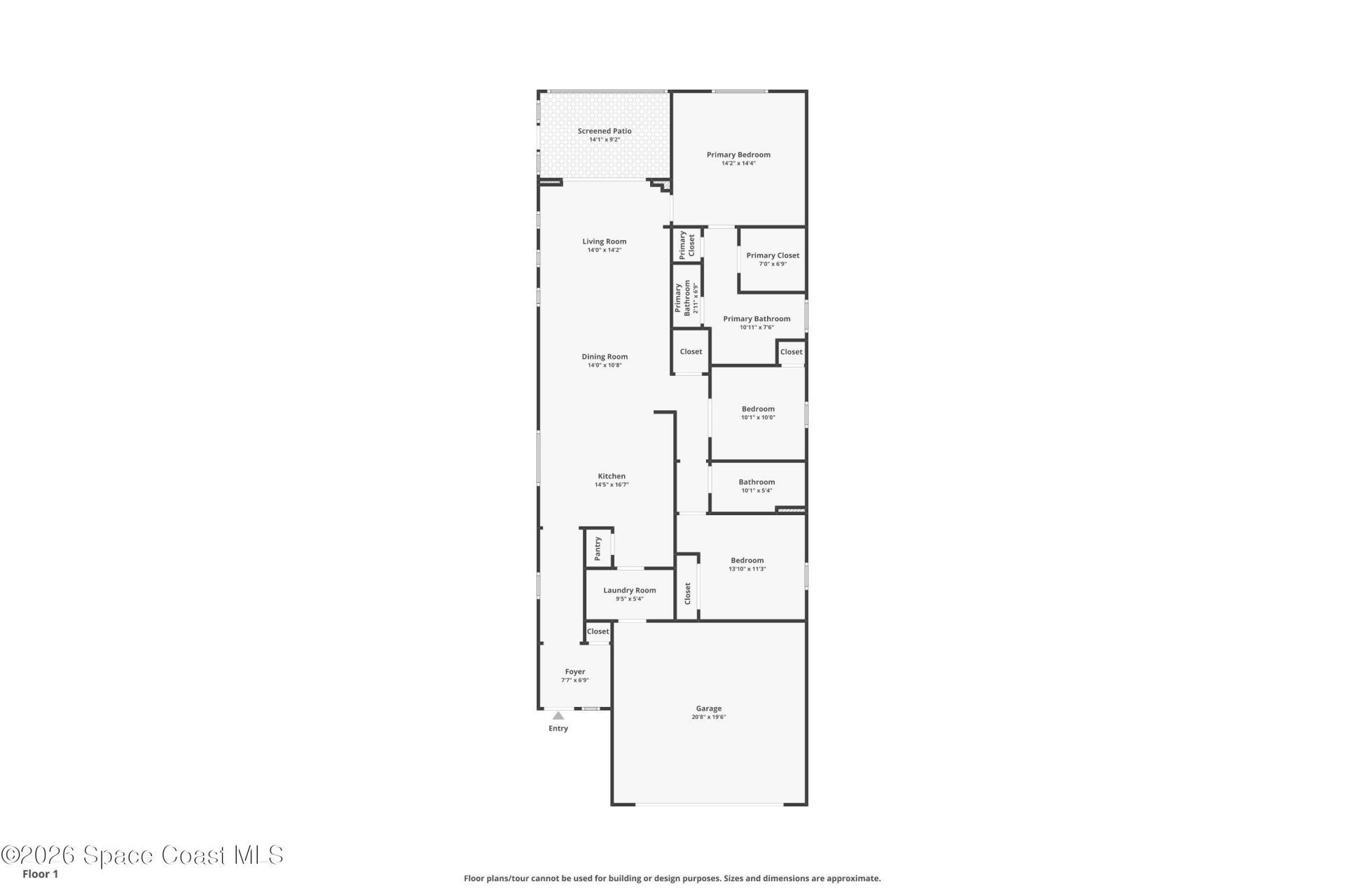 3013 Tidepool Place, Melbourne, FL 32940 Photo
