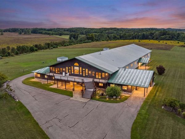 130 S Peninsula Road, East Jordan, MI 49727