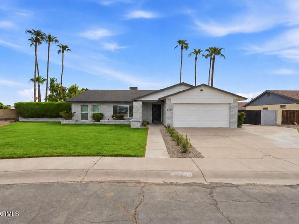 6529 S MARILYN ANN Drive, Tempe, AZ 85283