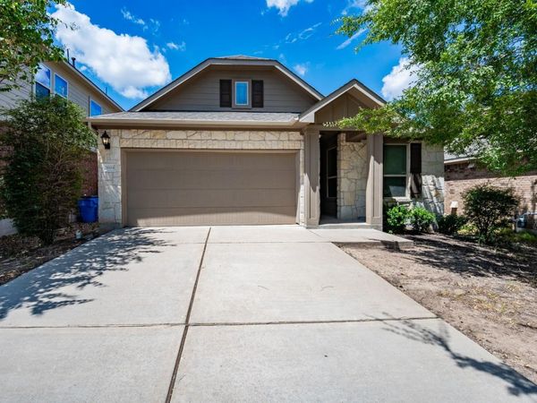2604 Auburn Chestnut LN, Pflugerville, TX 78660