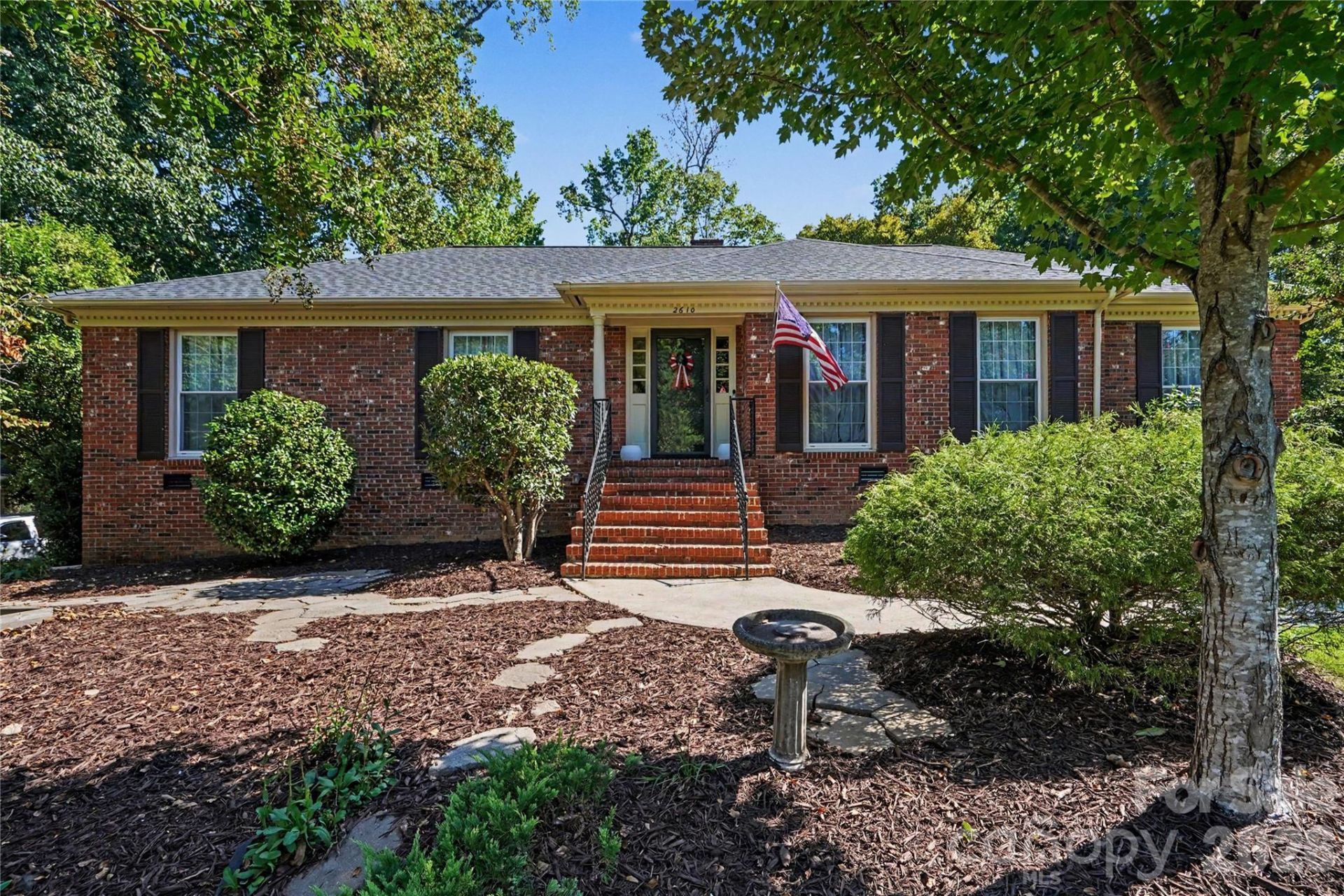 2610 Tattersall Drive, Charlotte, NC 28210 Main Photo