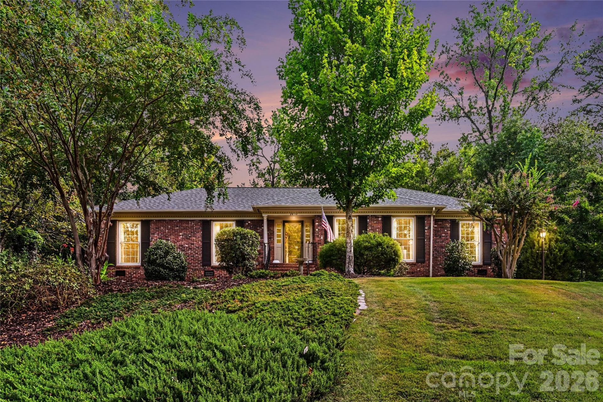 2610 Tattersall Drive, Charlotte, NC 28210 Main Photo