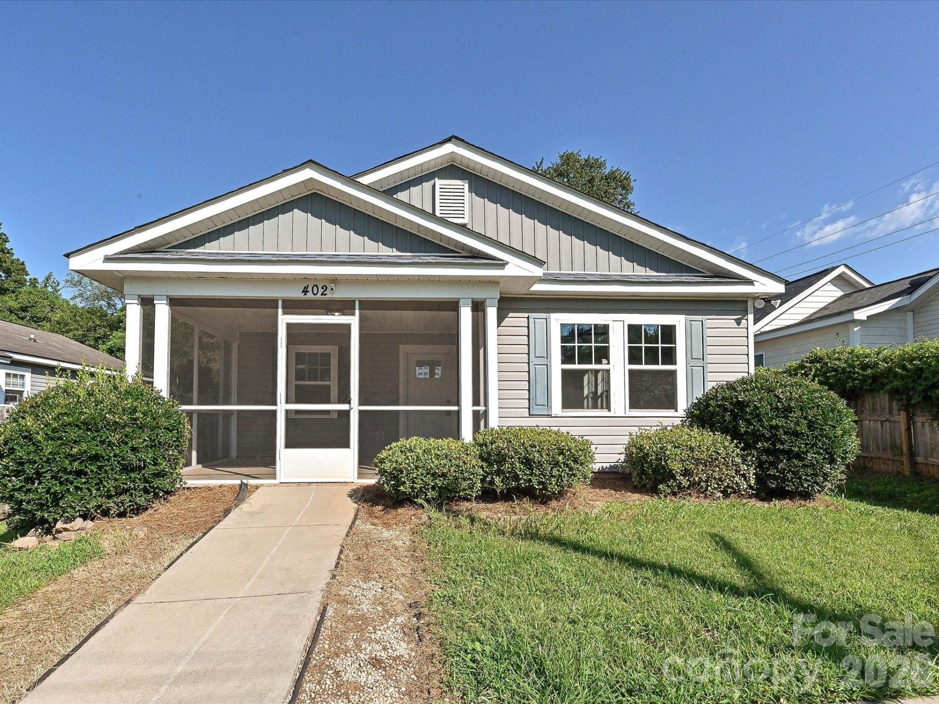 402 Jones Street, Charlotte, NC 28208 Main Photo