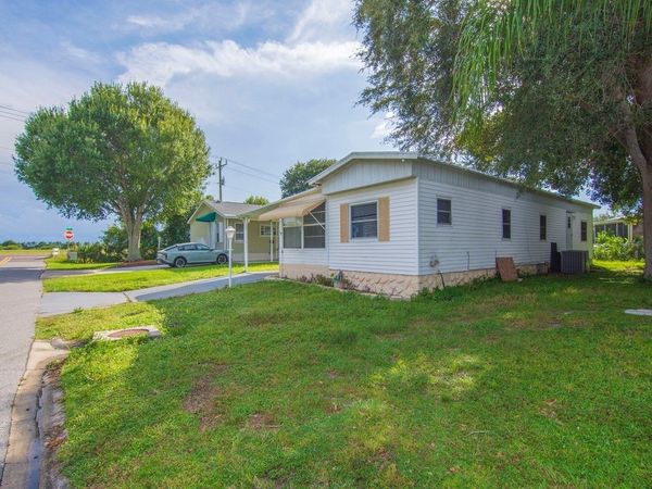 703 Lark Drive , Barefoot Bay, FL 32976