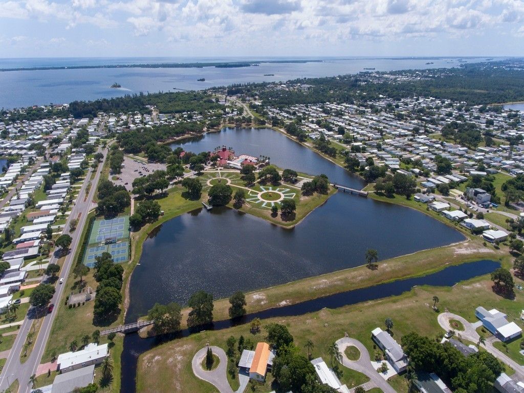 703 Lark Drive, Barefoot Bay, FL 32976 Photo