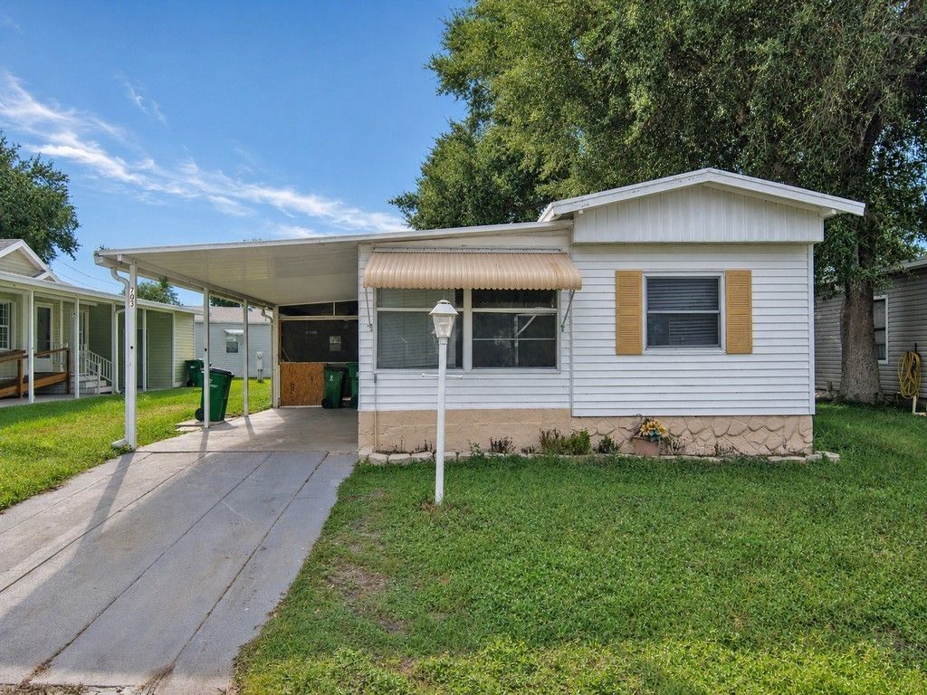 703 Lark Drive, Barefoot Bay, FL 32976 Photo