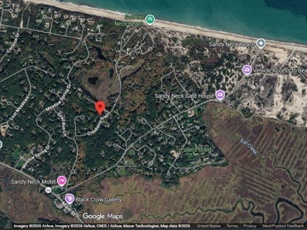 41 Cranberry Trl, Sandwich, MA 02537