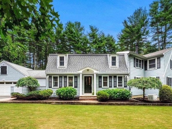 132 Cold Spring Rd, Westford, MA 01886