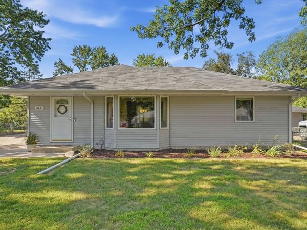 11724 NW Larch Street NW, Coon Rapids, MN 55448
