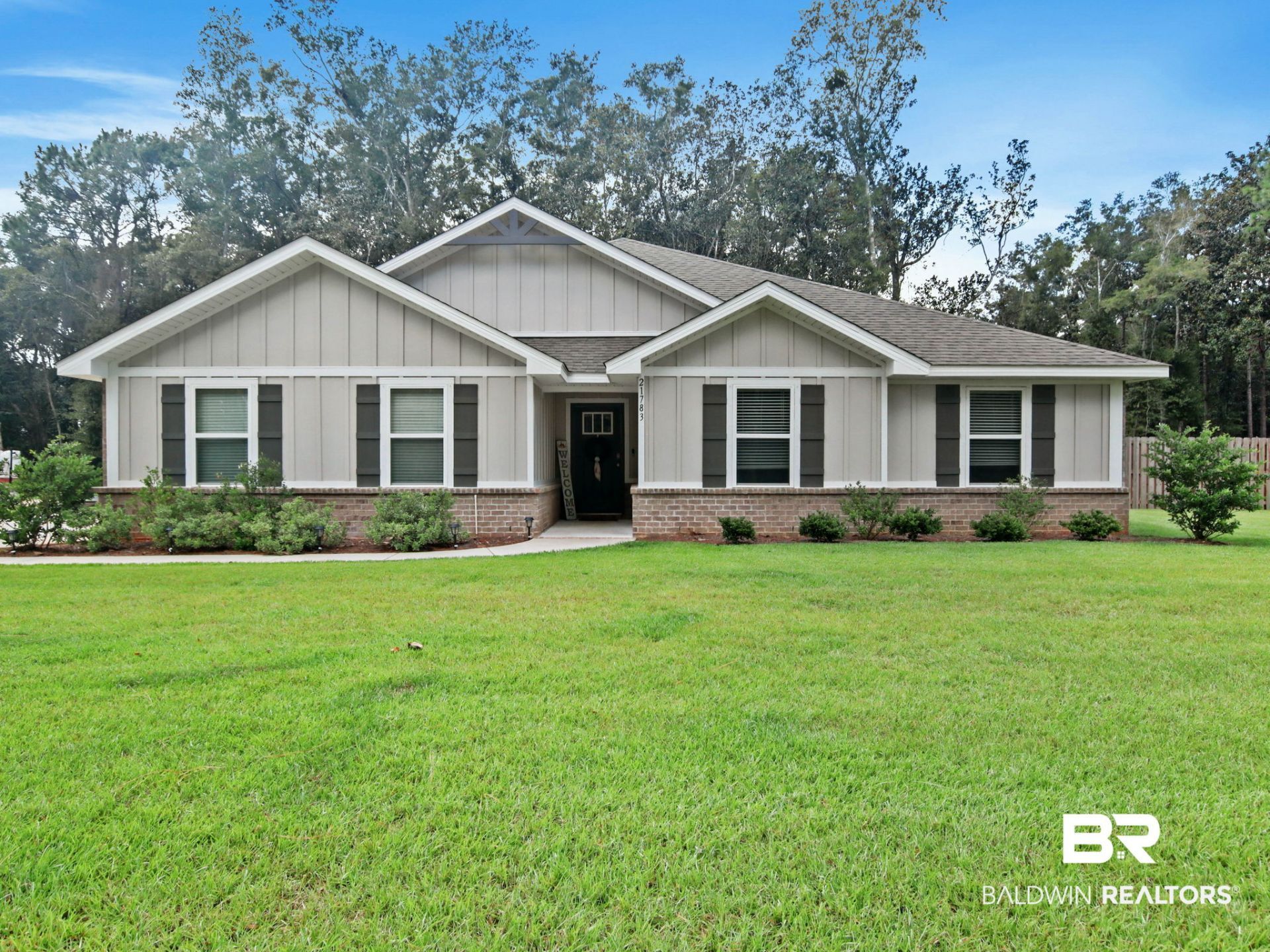 21783 Sedlack Rd, Silverhill, AL 36576 Main Photo