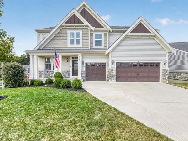 5185 Grants Frederick, South Lebanon, OH 45065