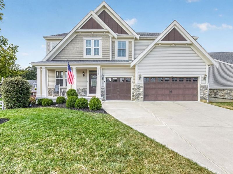 5185 Grants Frederick, South Lebanon, OH 45065 Photo 1
