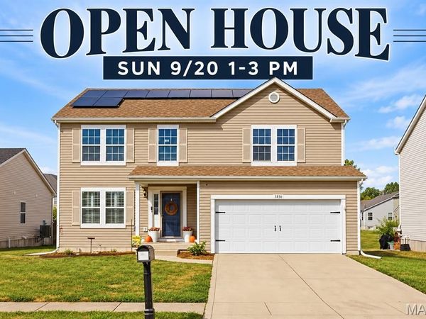 3856 Winward Way Drive, Belleville, IL 62226