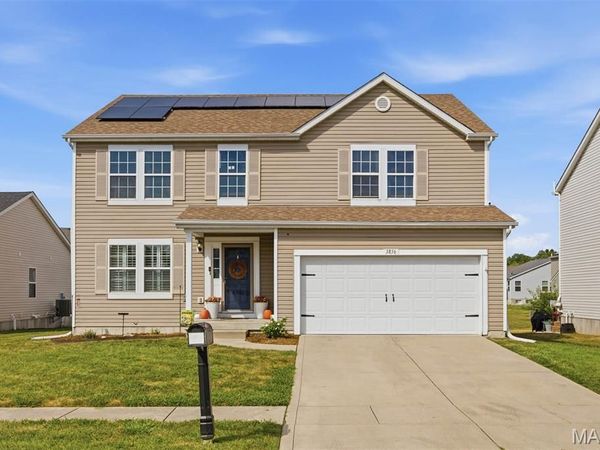 3856 Winward Way Drive, Belleville, IL 62226