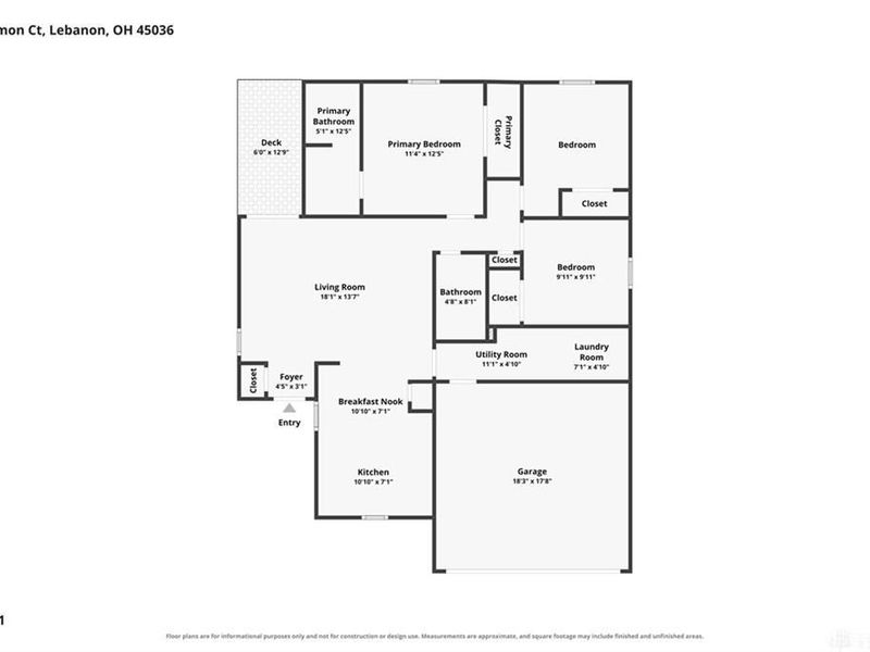 19 Edmon Court, Lebanon, OH 45036 Photo 28