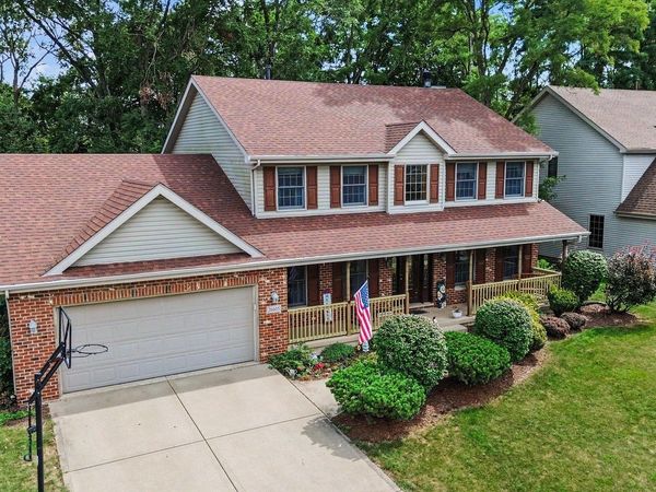 26605 S Jacob Drive , Channahon, IL 60410