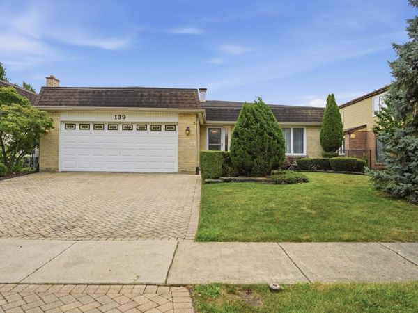 139 Harding Avenue , Des Plaines, IL 60016