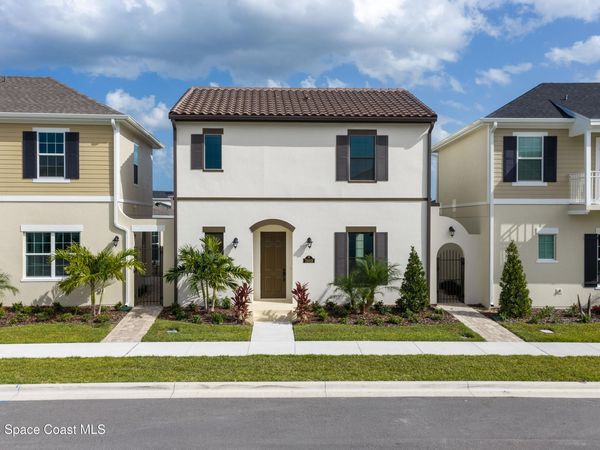 7689 Allure Drive , Melbourne, FL 32940