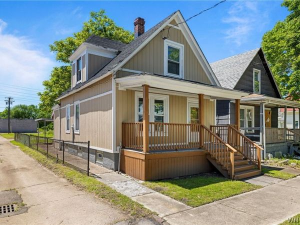 2323 Mackenna Avenue , Niagara Falls, NY 14303