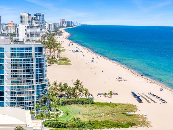 1200 Holiday Drive, Unit 902, Fort Lauderdale, FL 33316