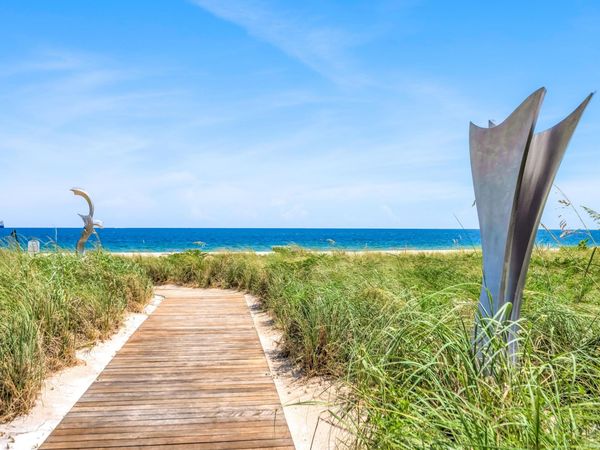 1200 Holiday Drive, Unit 902, Fort Lauderdale, FL 33316