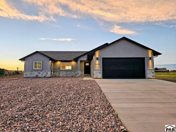 1975 E Akholt Lane, Pueblo West, CO 81007