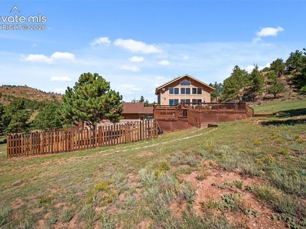 524 Spring Valley Drive, Florissant, CO 80816