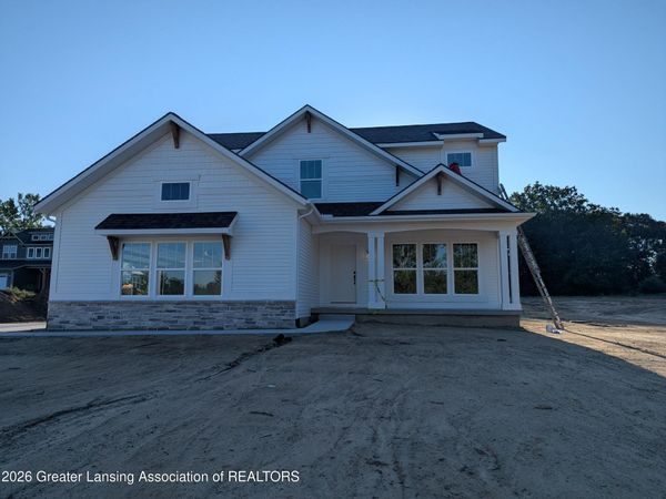 16835 Tormiston Road, Haslett, MI 48840