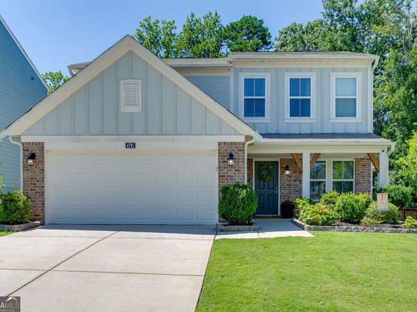 4791 Bramblewood Circle, Sugar Hill, GA 30518