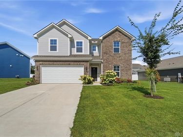 117 CLARETT Court, Union, OH 45322