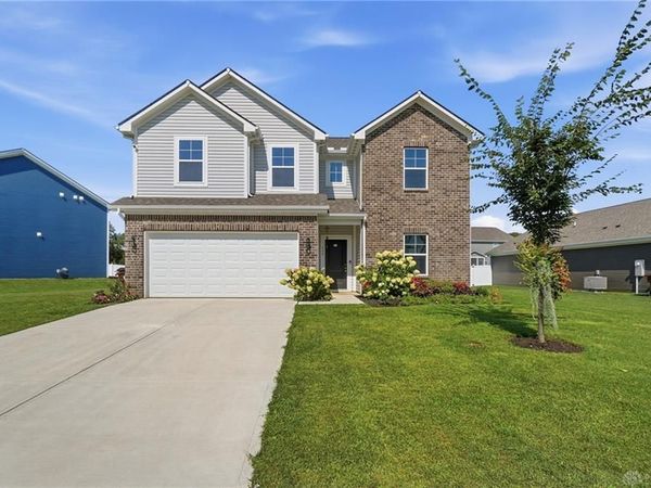 117 CLARETT CT, Union, OH 45322