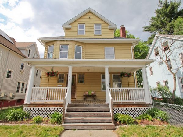 38 Virginia Street, Springfield, MA 01108