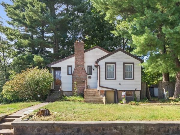2 Clark Circle, Randolph, MA 02368