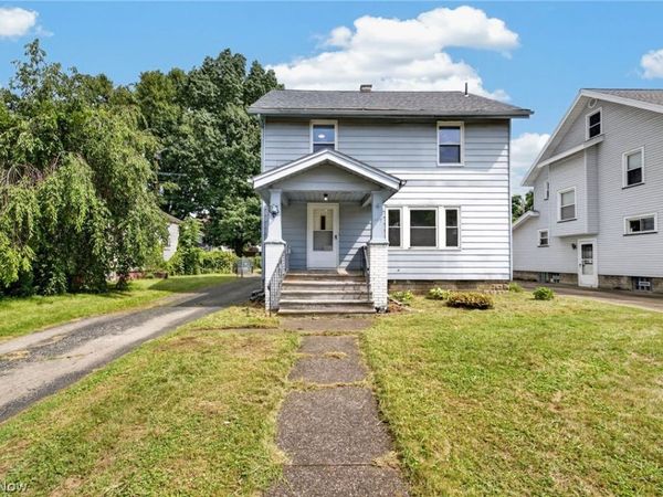 449 Kenilworth Avenue SE, Warren, OH 44483