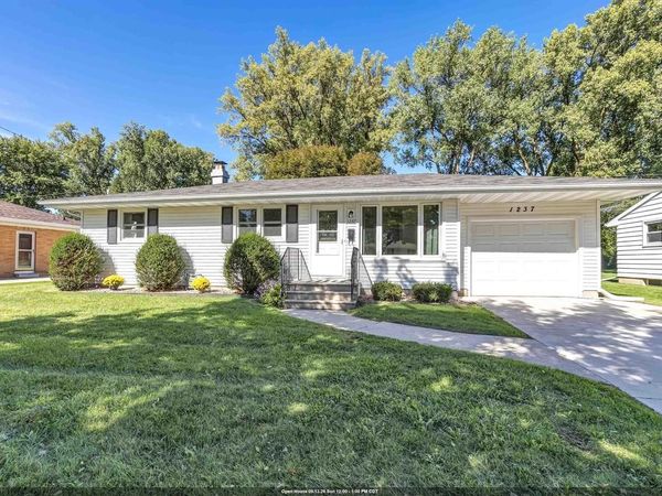 1237 N LOCUST STREET, Green Bay, WI 54303