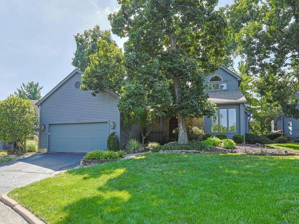 116 Bentwood Court, Blue Ash, OH 45241