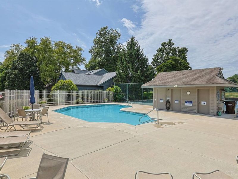 116 Bentwood Court, Blue Ash, OH 45241 Photo 40