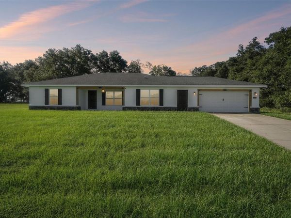 1740 NE 160TH PLACE , CITRA, FL 32113
