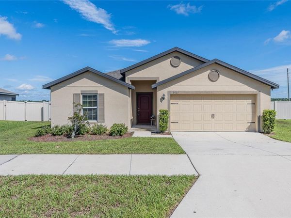 2021 AMBER SWEET CIRCLE , DUNDEE, FL 33838