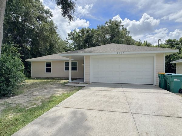 2809 GARFIELD STREET W, INVERNESS, FL 34453