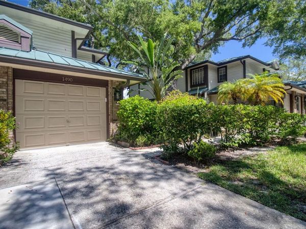 1490 MAHOGANY LANE, Unit 706, PALM HARBOR, FL 34683
