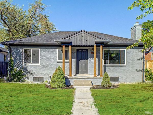 1261 S Jackson Street , Denver, CO 80210