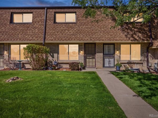 12899 W 20th Avenue , Golden, CO 80401