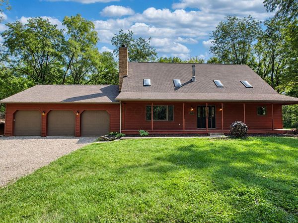 7626 White Chapel Road SE, Newark, OH 43056