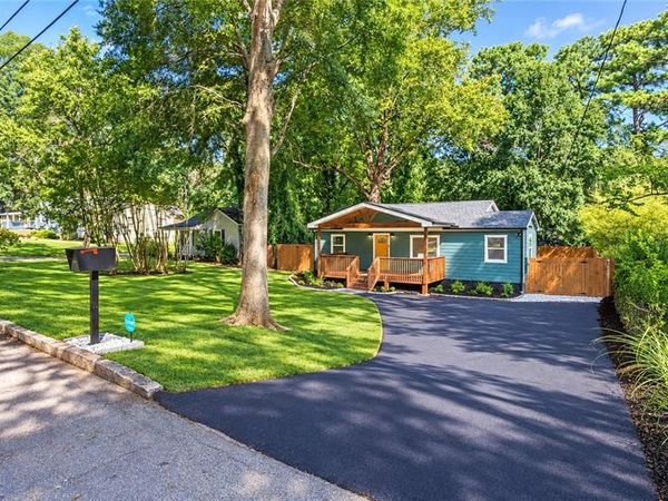 3448 Orchard Circle, Decatur, GA 30032