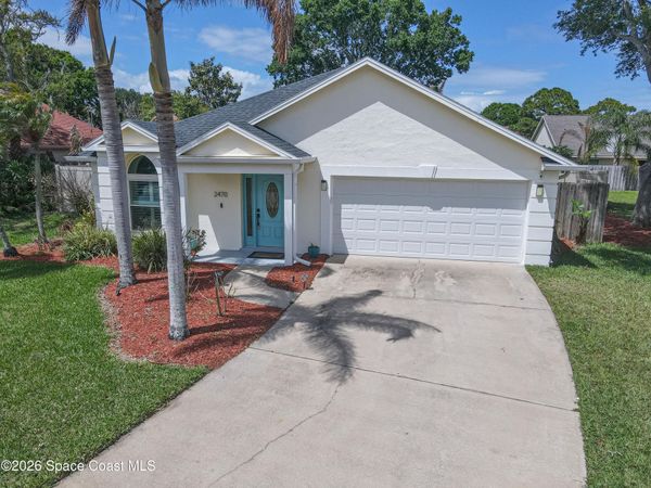 2470 Forest Run Drive , Melbourne, FL 32935