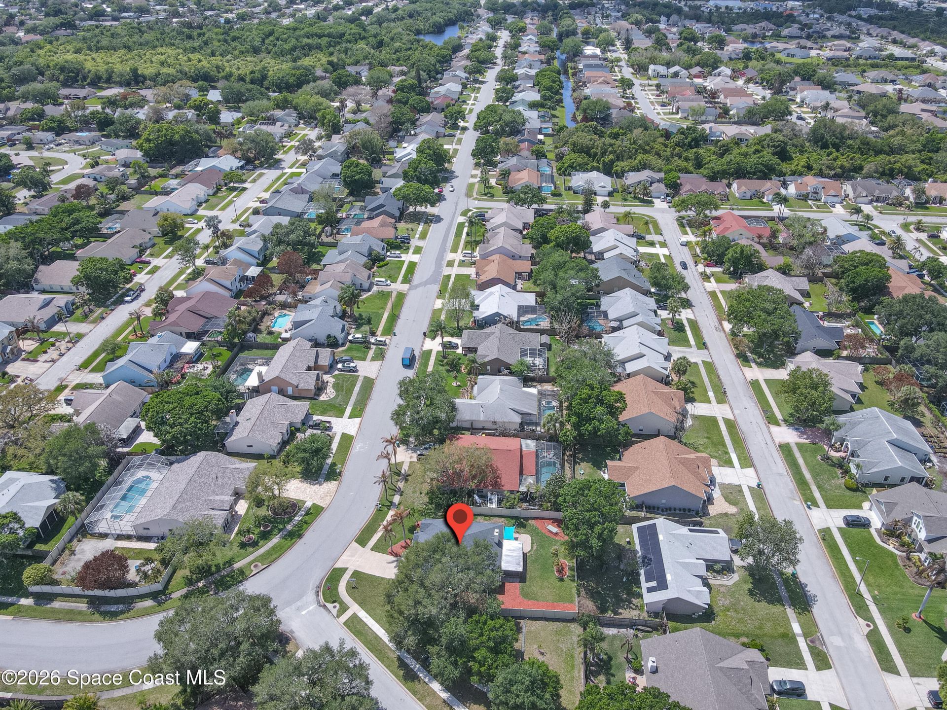 2470 Forest Run Drive, Melbourne, FL 32935 Photo