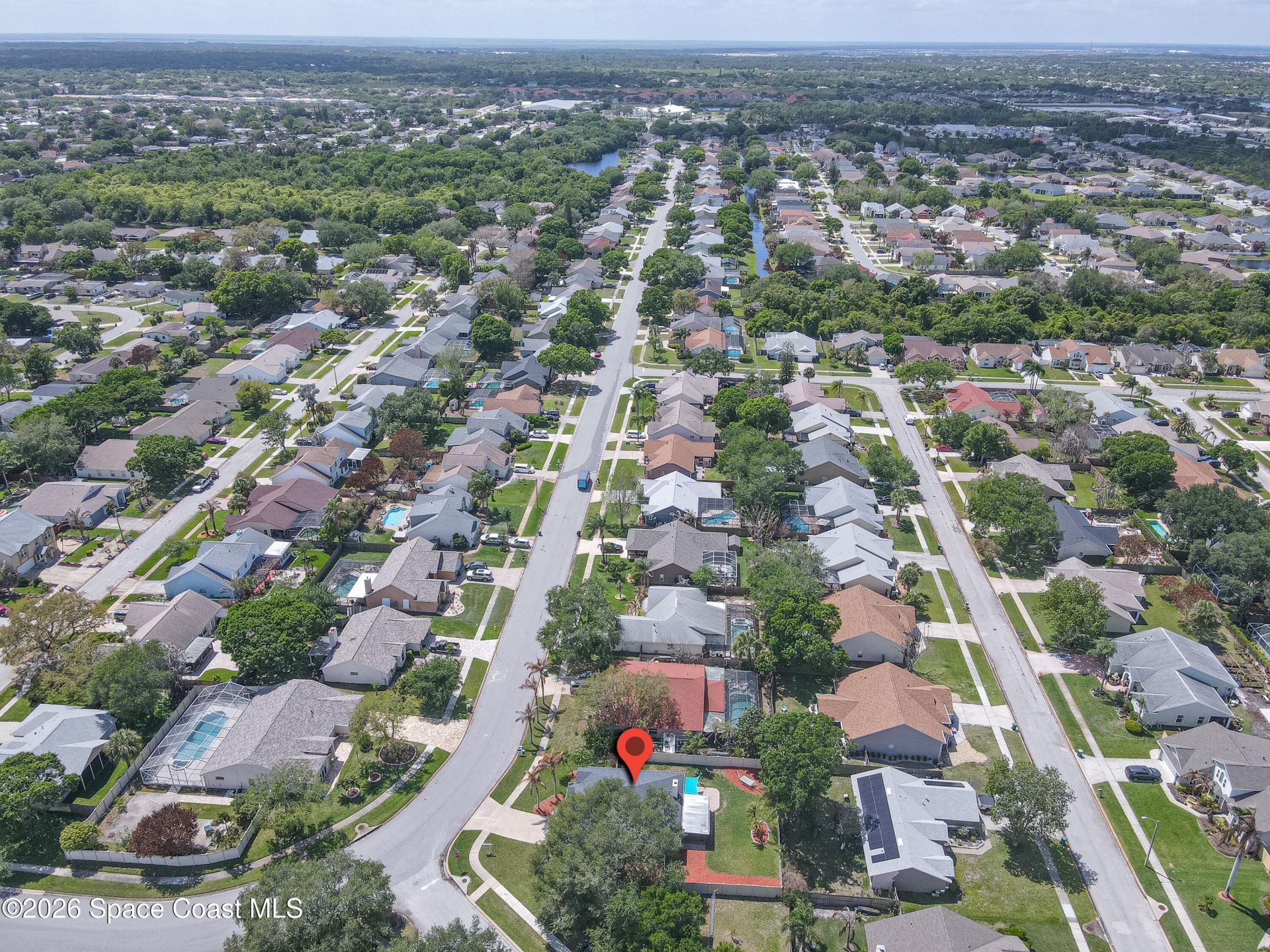 2470 Forest Run Drive, Melbourne, FL 32935 Photo