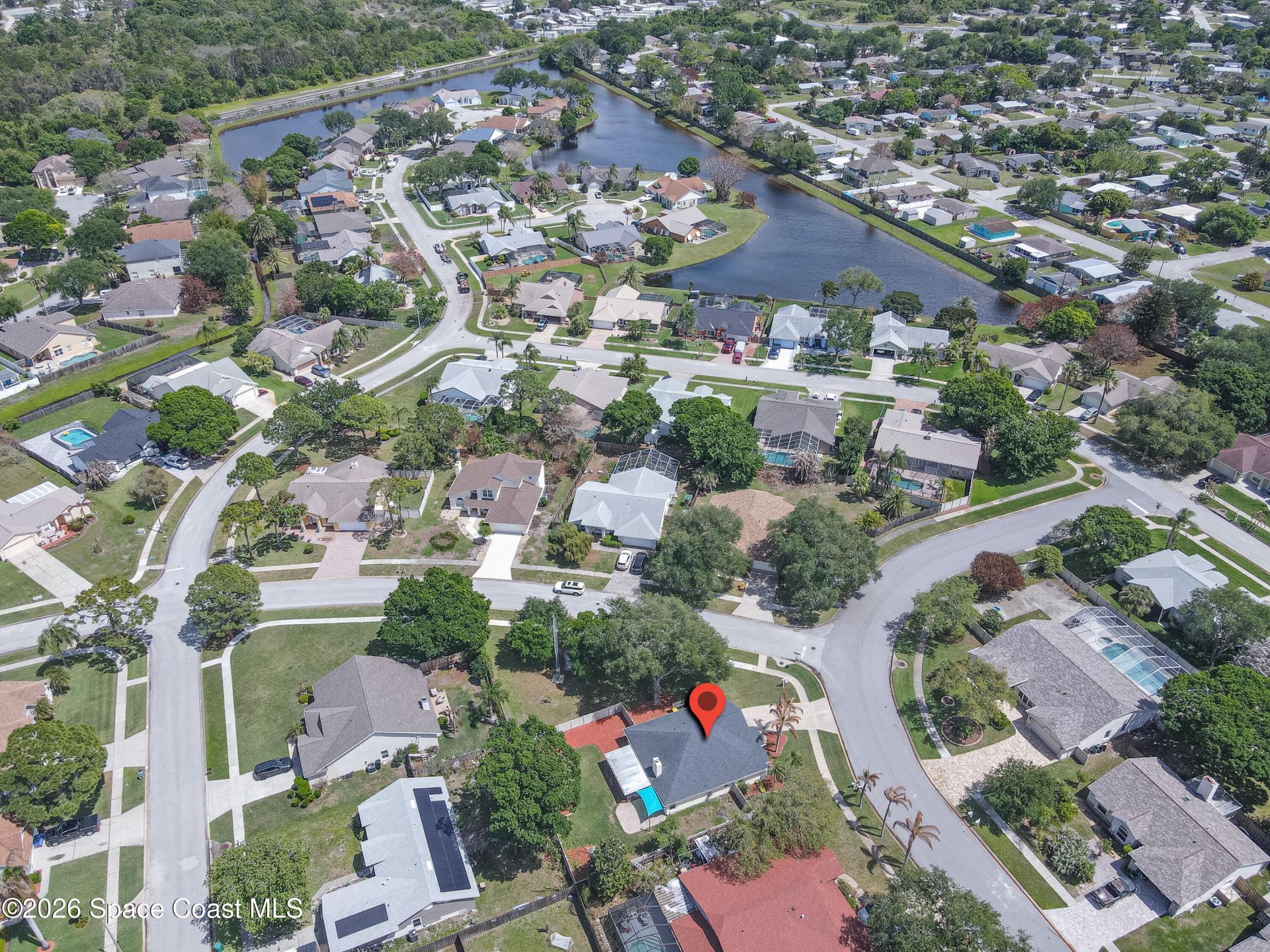 2470 Forest Run Drive, Melbourne, FL 32935 Photo