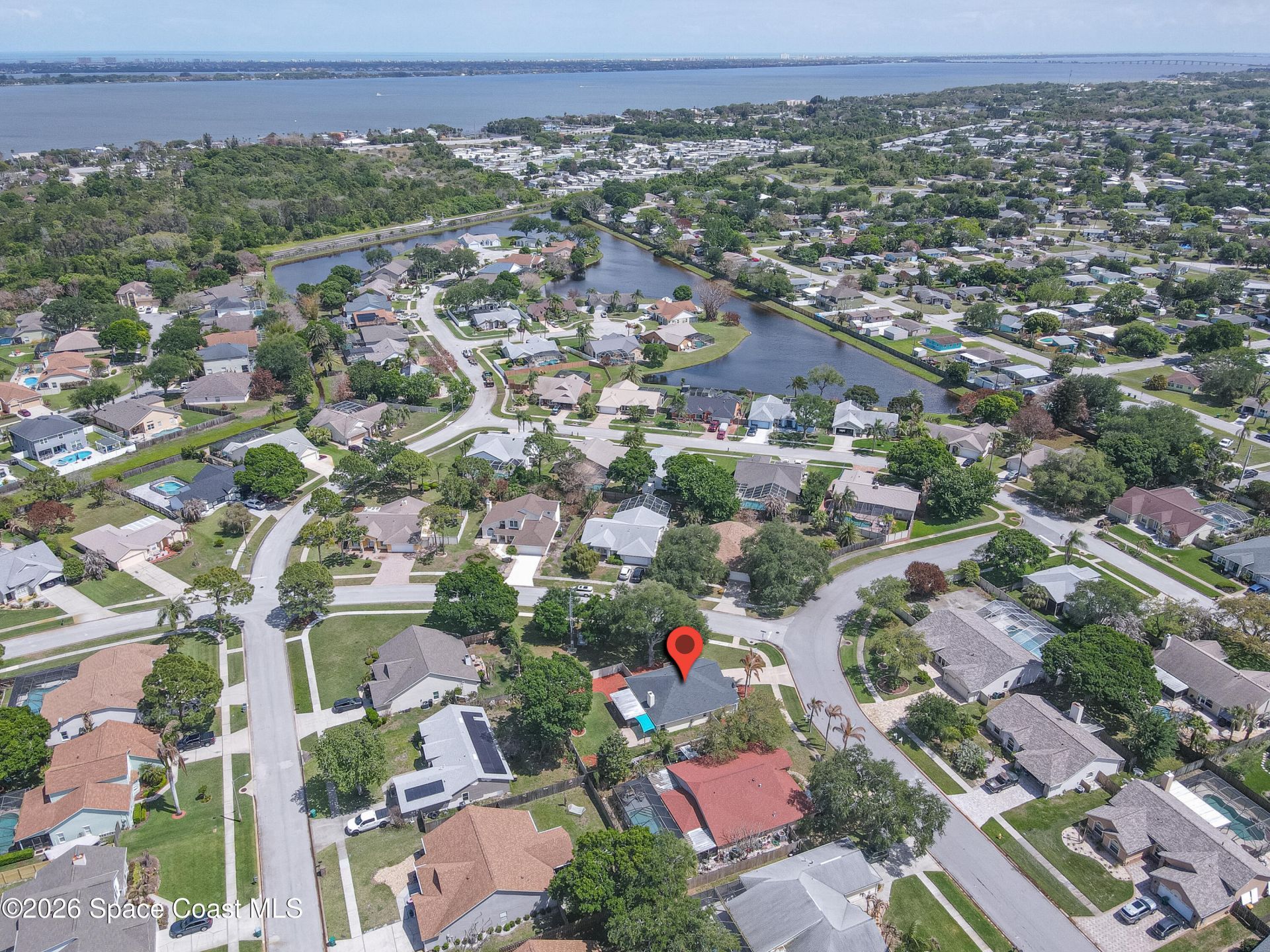 2470 Forest Run Drive, Melbourne, FL 32935 Photo